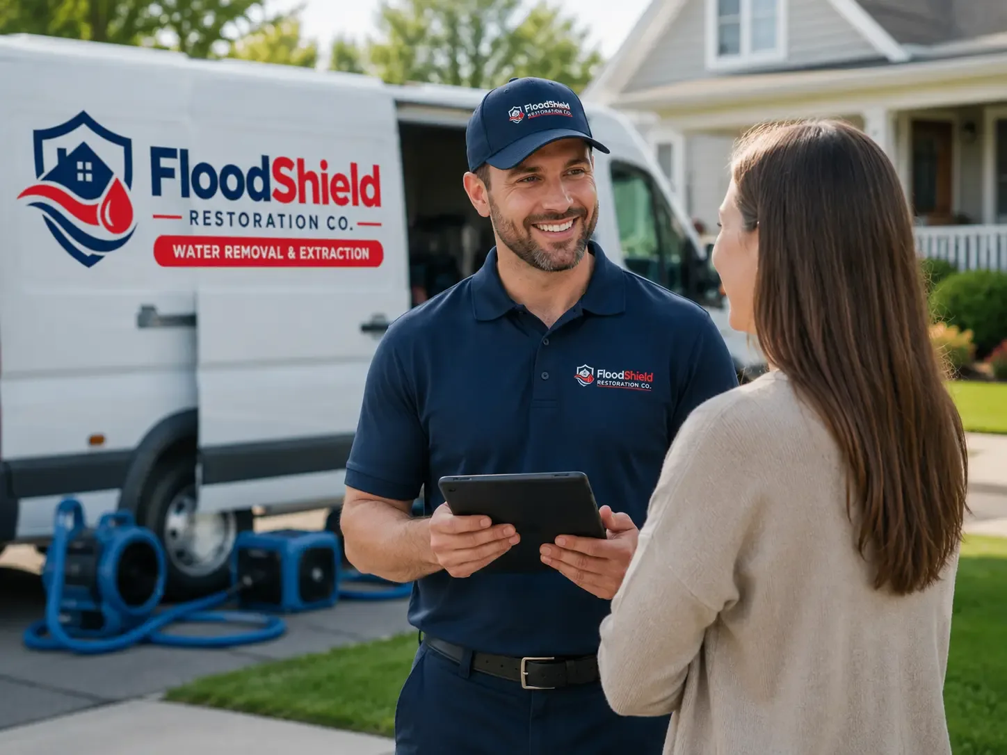 Flood Damage Restoration Blair, WV FAQs